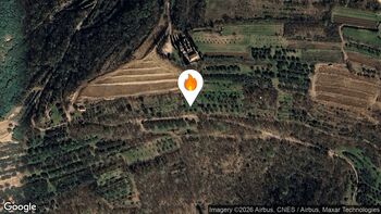 Požari v naravi oziroma na prostem 17. 4. 2026 21.20