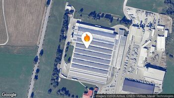 Požari v kompleksnih industrijskih objektih 18. 4. 2026 11.57