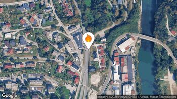 Požari na sredstvih cestnega prometa 19. 4. 2026 21.10