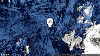 Nesreče v gorah 23. 4. 2026 15.59