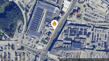Požari v komunalnih in drugih zabojnikih 25. 4. 2026 20.09