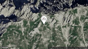 Nesreče v gorah 26. 4. 2026 10.29