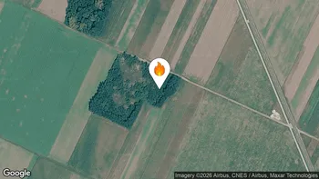 Požari na gozdnih in grmovnih površinah 30. 4. 2026 20.49