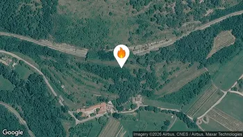 Požari v naravi oziroma na prostem 1. 5. 2026 16.14