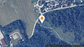Požari na gozdnih in grmovnih površinah 1. 5. 2026 22.56
