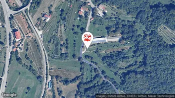 Nesreče v cestnem prometu 2. 5. 2026 12.17