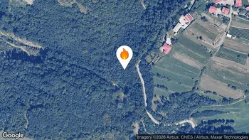 Požari v naravi oziroma na prostem 2. 5. 2026 15.40