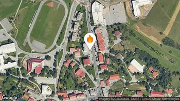 Požari v nestanovanjskih stavbah 3. 5. 2026 5.52