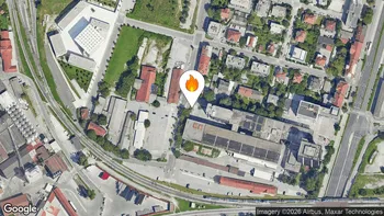Požari v nestanovanjskih stavbah 5. 5. 2026 6.17