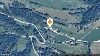 Požari v nestanovanjskih stavbah 5. 5. 2026 6.38