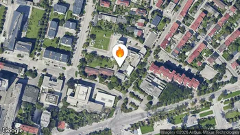 Požari v nestanovanjskih stavbah 5. 5. 2026 13.49
