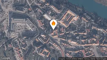 Požari v nestanovanjskih stavbah 5. 5. 2026 22.06