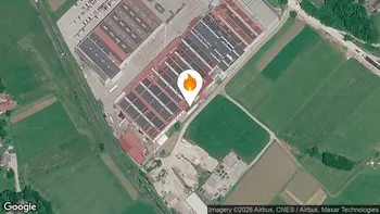 Požari v kompleksnih industrijskih objektih 6. 5. 2026 2.43