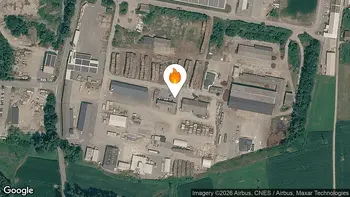 Požari v kompleksnih industrijskih objektih 6. 5. 2026 12.33