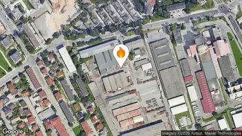 Požari v nestanovanjskih stavbah 6. 5. 2026 20.51