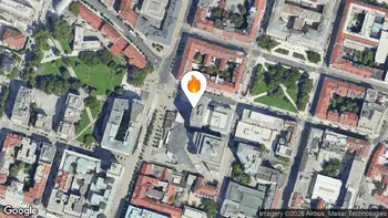 Požari v nestanovanjskih stavbah 9. 5. 2026 14.48