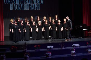 Vabilo k prepevanju v zboru