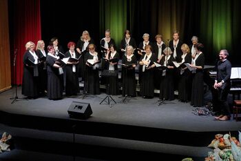 Uspešen koncert ŽPZ Slov. Konjice