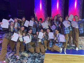 LITIJSKI PLESALCI V SARAJEVU 10-KRAT ZLATI