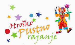 PUSTNO RAJANJE ZA OTROKE