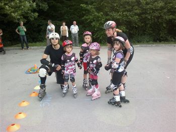 TEČAJ ROLANJA ZA OTROKE