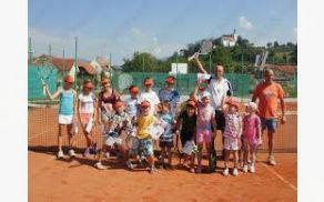 TEČAJI TENISA ZA OTROKE