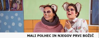 GLEDALIŠKA PREDSTAVA ZA OTROKE