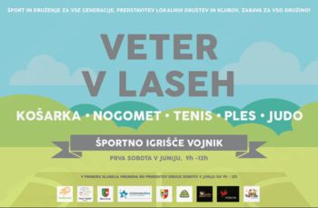 VETER V LASEH