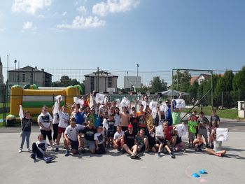 Dejavno preživljanje prostega časa 