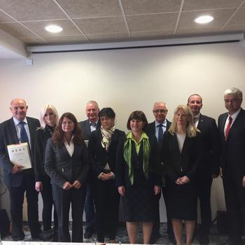 Destinaciji Rogla-Pohorje SREČNO na poti v skupno zeleno prihodnost