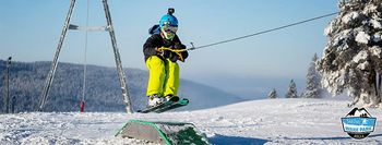 Imamo prvi WAKE PARK na snegu v Sloveniji