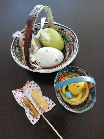 Uspešno izpeljali prvi dan dejavnosti na daljavo – tehniški dan