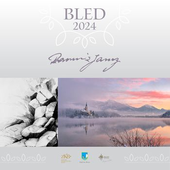 Koledar Bled 2024