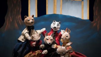 Začetek sezone lutkovnih predstav