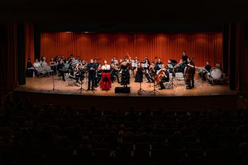 Opera "La Bohème" v koncertni izvedbi