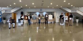 Jubilejni 10. mednarodni slikarski ex tempore Bled