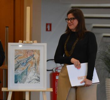 Anja Tolar Tomšič: Barve spomina v svetlobo ujete