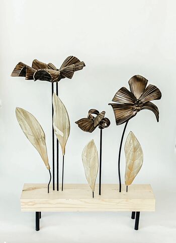 Vabljeni na razstavo Grajski cvetovi 