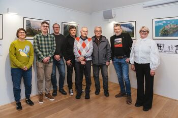 Navdihujoči koledar 2026