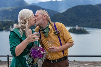 5. RTM mesec na Blejskem gradu – ko se srce prebudi