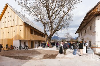 Mrakova domačija odprla vrata številnim obiskovalcem