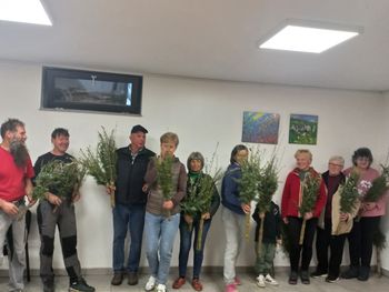 Izdelali največ beganc 
