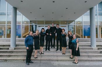 Komorna skupina Canticum Novum se predstavi