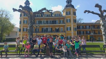 Trije jeziki - en oder