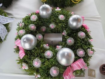 Delavnica adventnih venčkov