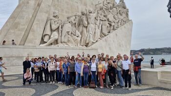 Člani Turističnega društva Bled smo raziskovali Portugalsko