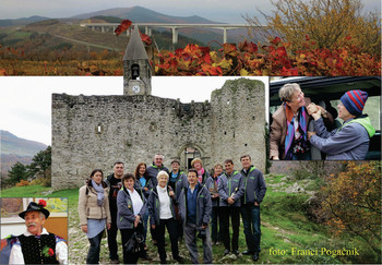 FOLKLORNO DRUŠTVO BLED  NA PRIMORSKEM