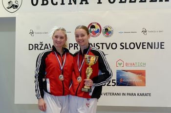 Člansko državno prvenstvo v karateju