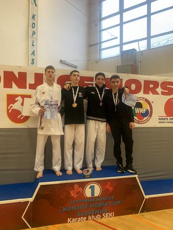 7. pokal konjiškega konja