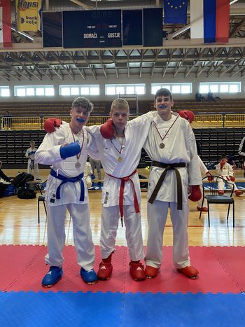 2. krog pokalnega tekmovanja Savinjske regije